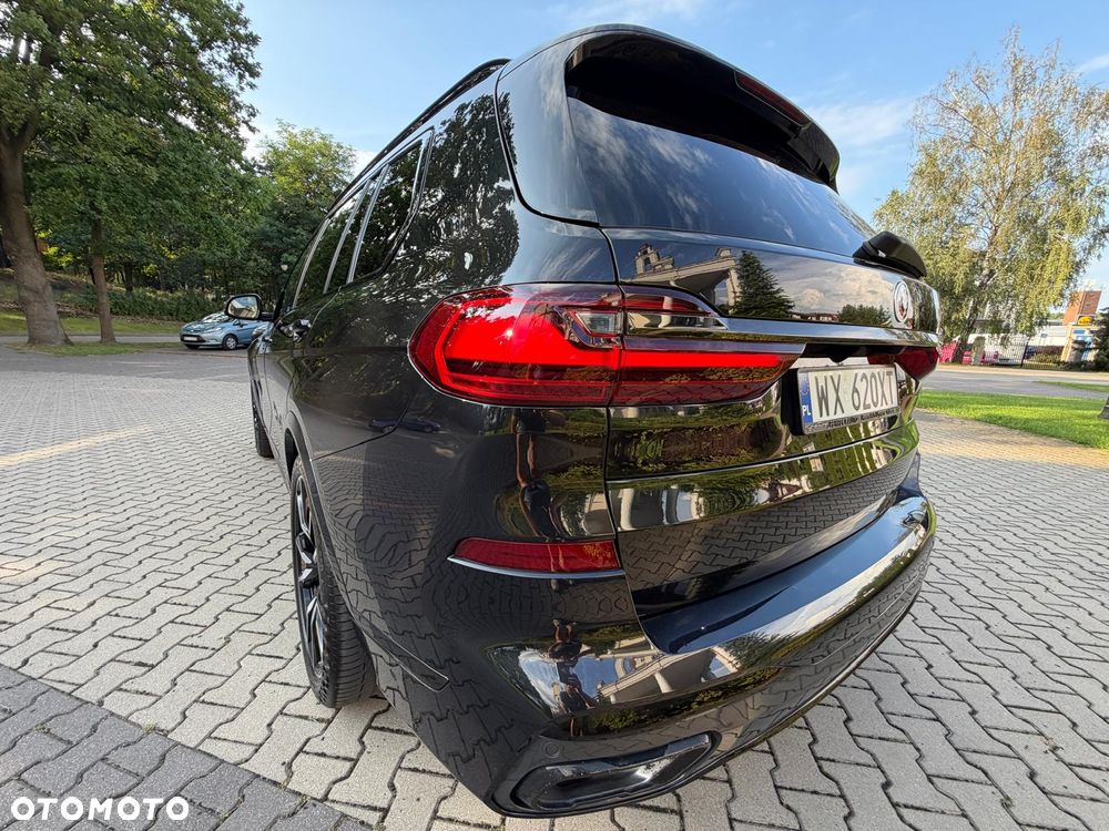 BMW X7 xDrive40d mHEV - 9