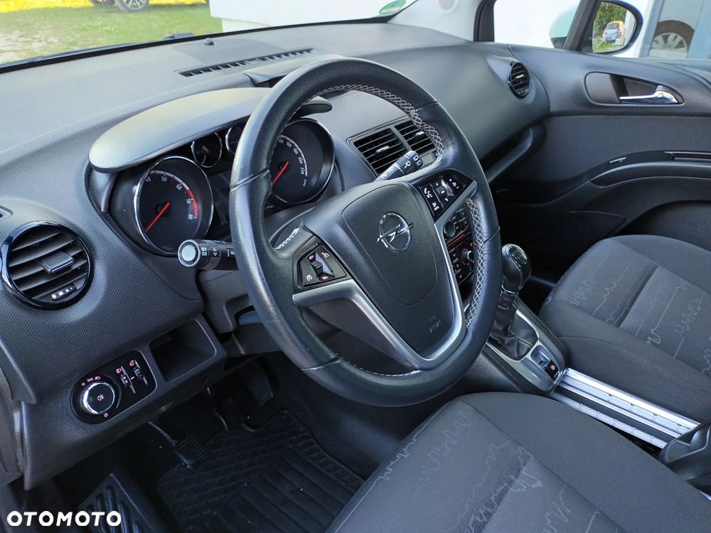 Opel Meriva 1.4 Color Edition - 5