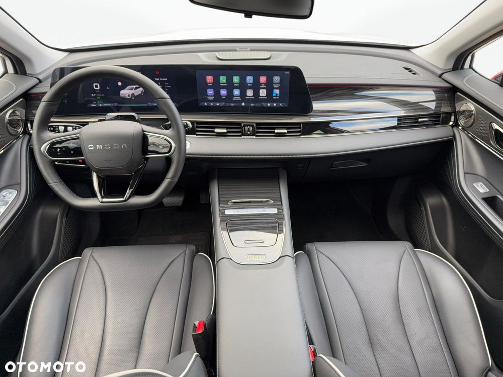 Omoda 5 1.6 T-GDI Premium DCT - 10
