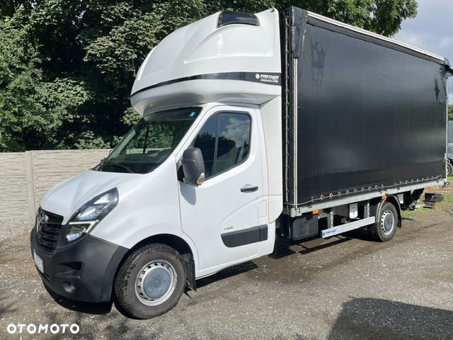 Opel Movano jak MAster - 2