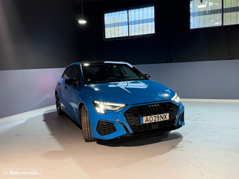 Audi S3 S tronic - 5