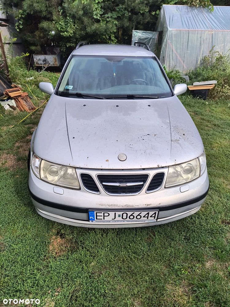 Saab 9-5 2.2 TiD Linear - 1
