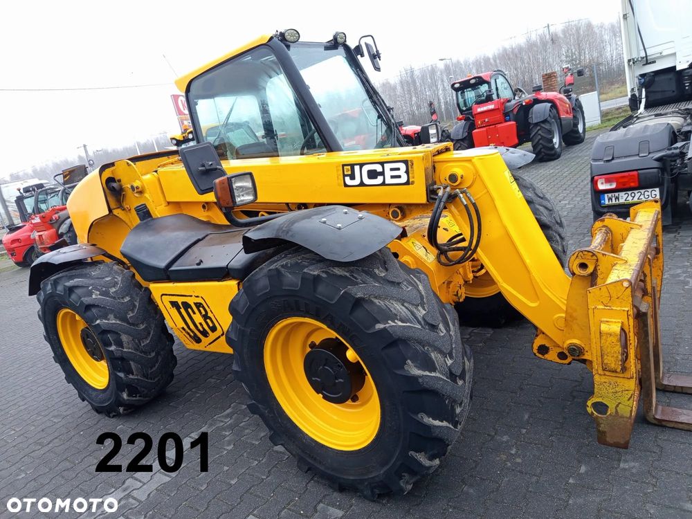 JCB 526-55 TURBO - 1