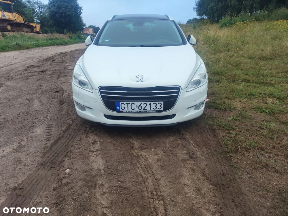 Peugeot 508 HDi 160 Business-Line - 6