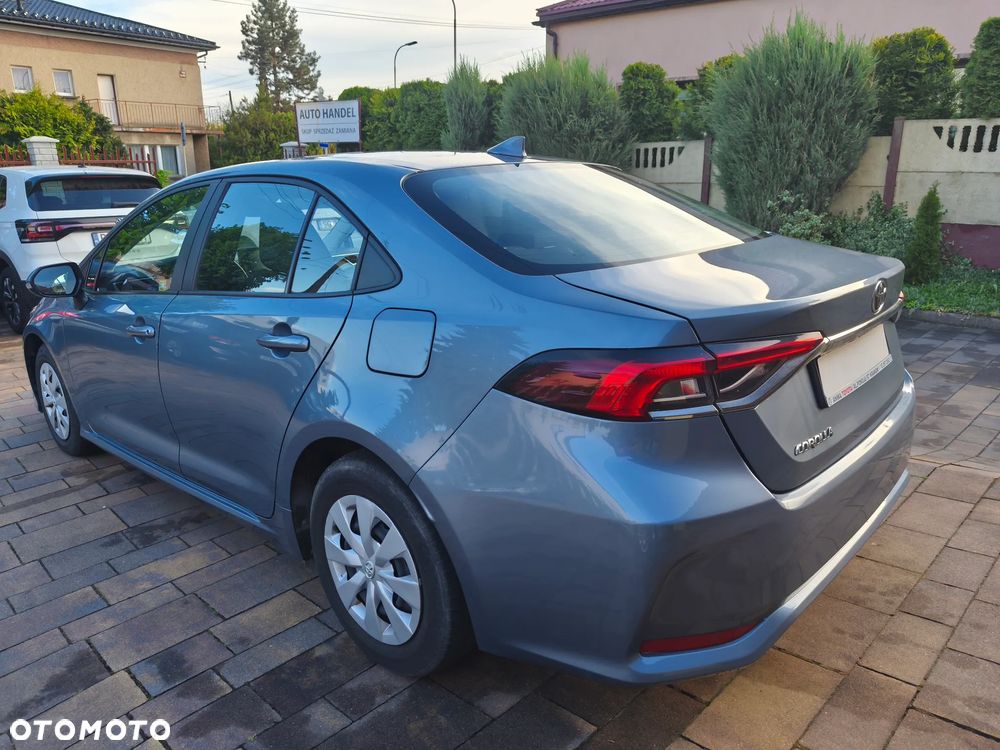Toyota Corolla 1.5 Active - 9