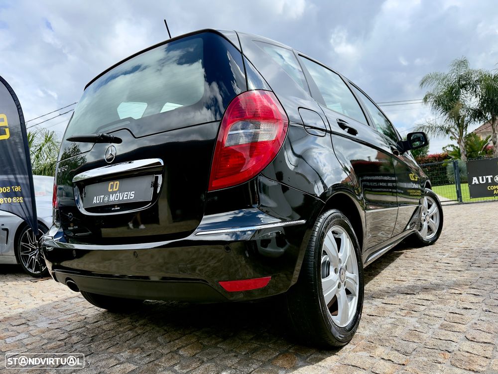 Mercedes-Benz A 160 BlueEFFICIENCY Avantgarde - 16