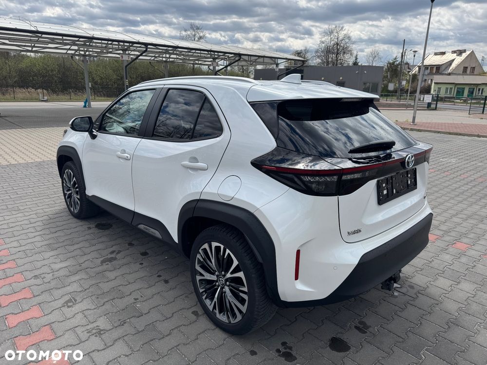 Toyota Yaris Cross 1.5 VVT-i Elegant - 2