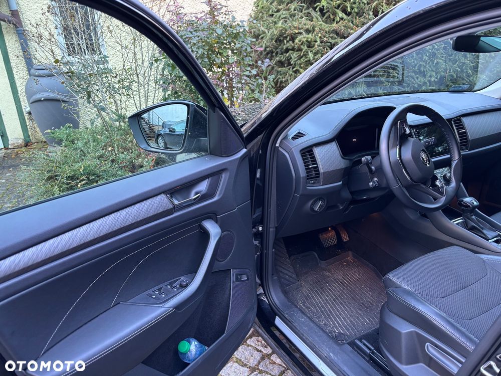 Skoda Kodiaq 2.0 TDI 4x4 Style DSG - 16
