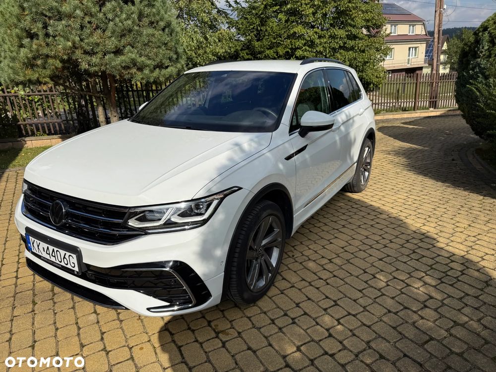 Volkswagen Tiguan 2.0 TSI 4Mot R-Line DSG - 5