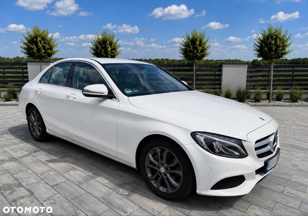 Mercedes-Benz Klasa C - 1