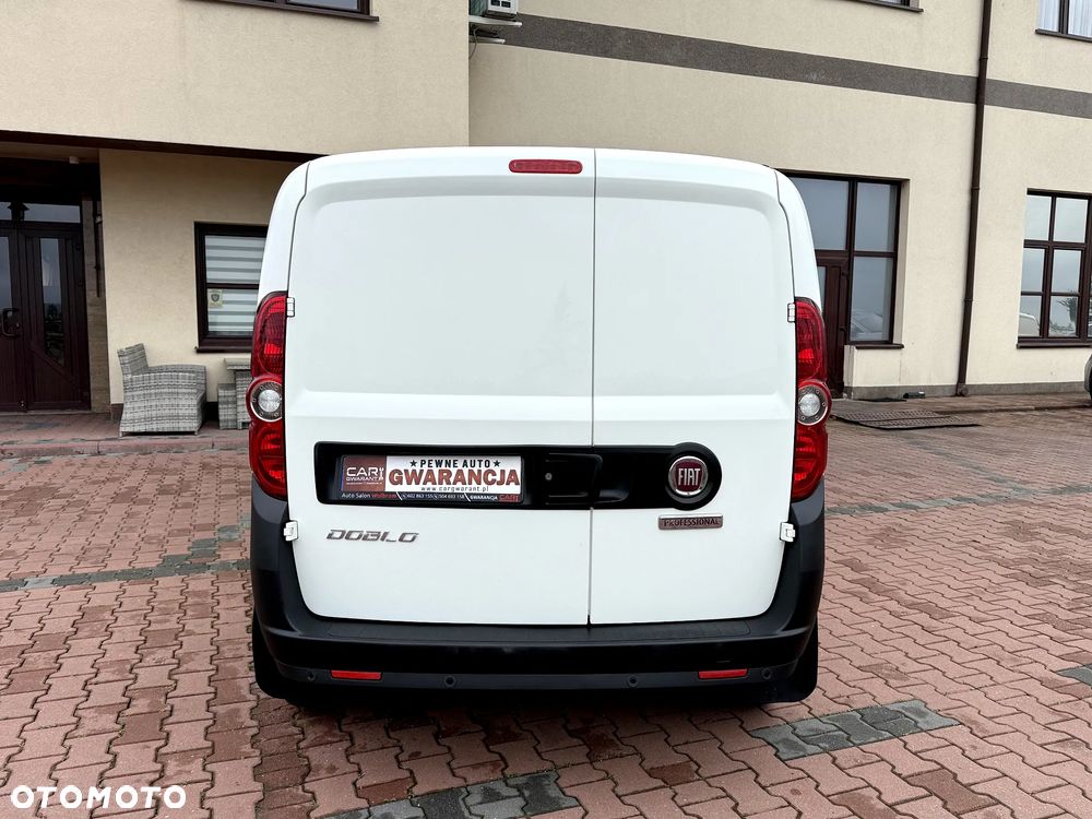 Fiat Doblo - 7