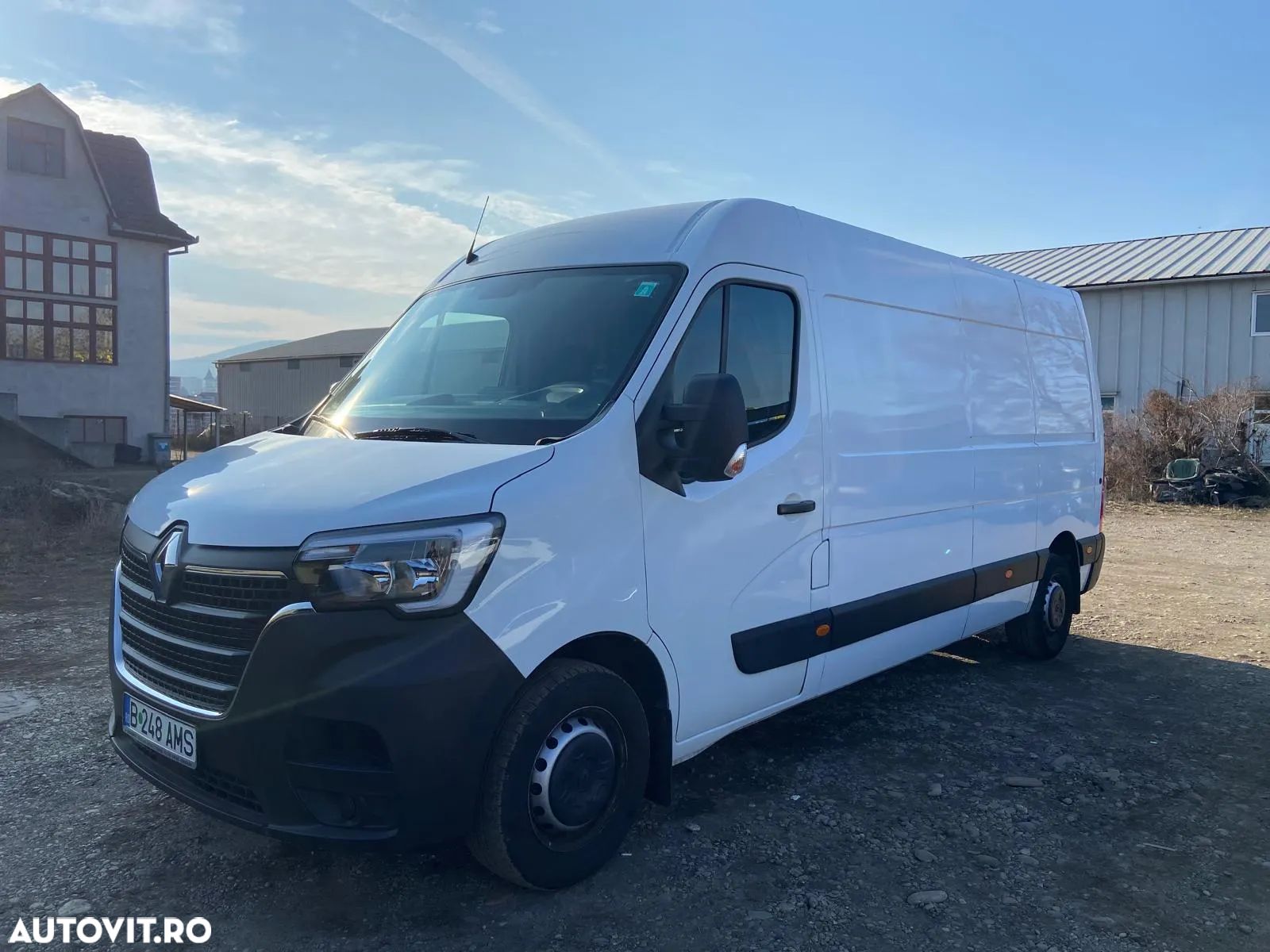 Renault Master Furgon 2.3 dci L3H2 - 1