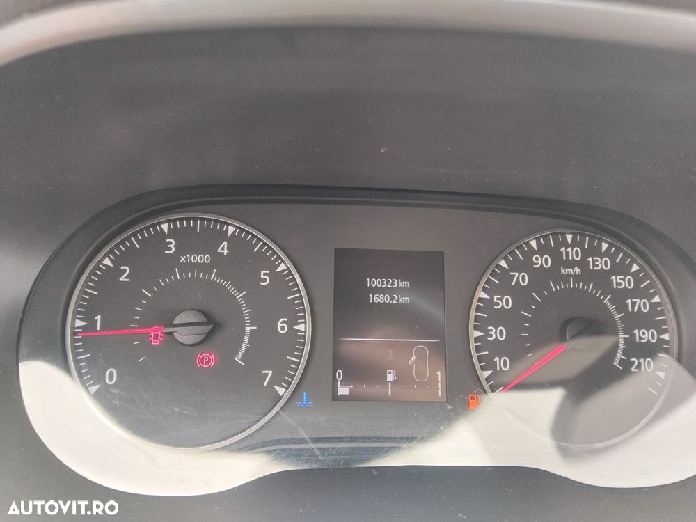 Dacia Duster 1.5 Blue dCi 4WD Prestige jante 17" - 17