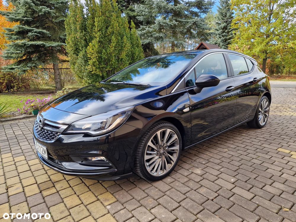 Opel Astra 1.4 T Enjoy - 1