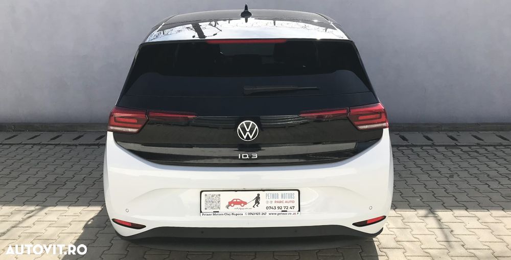 Volkswagen ID.3 58 kWh Pro Performance - 12