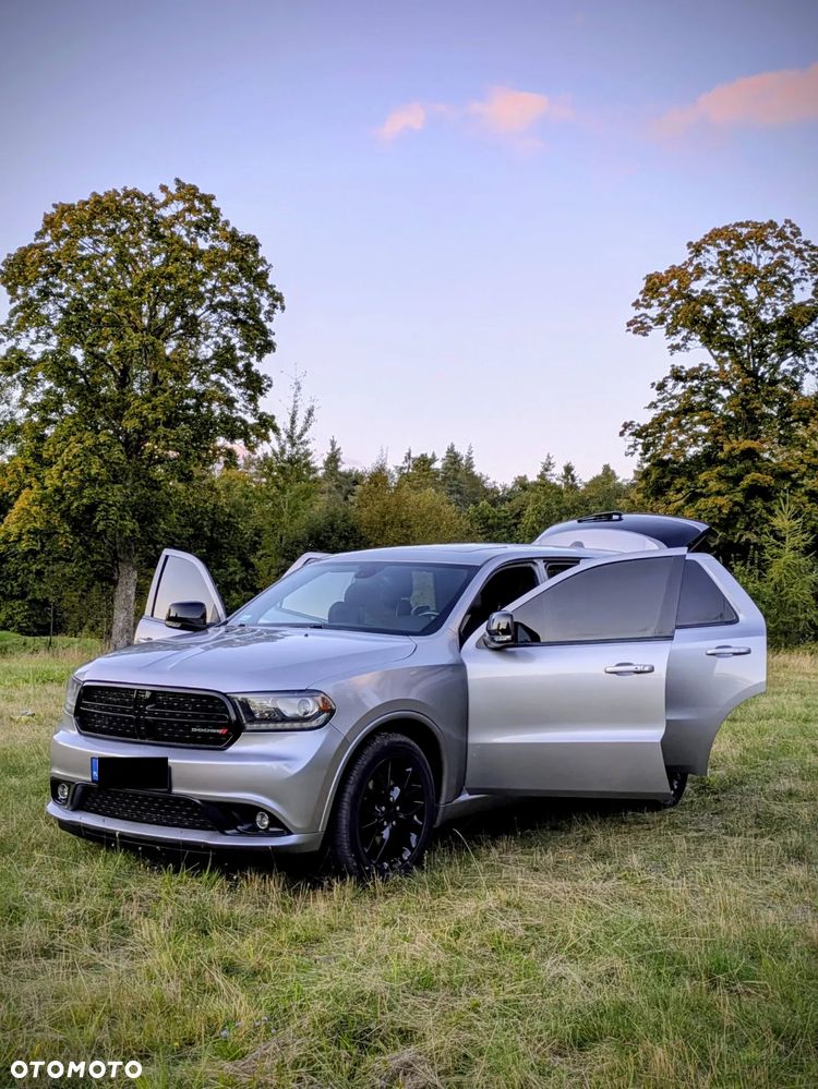 Dodge Durango 5.7 R/T - 8