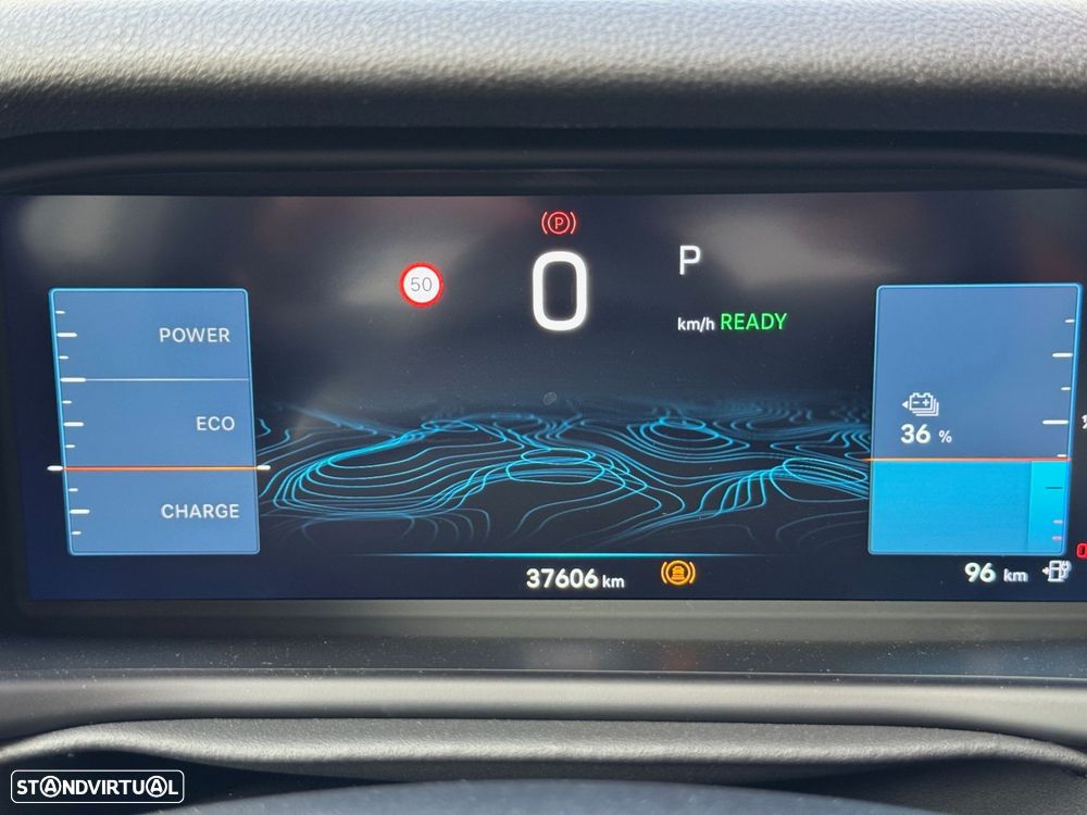 Jeep Avenger 54 kWh Longitude - 32