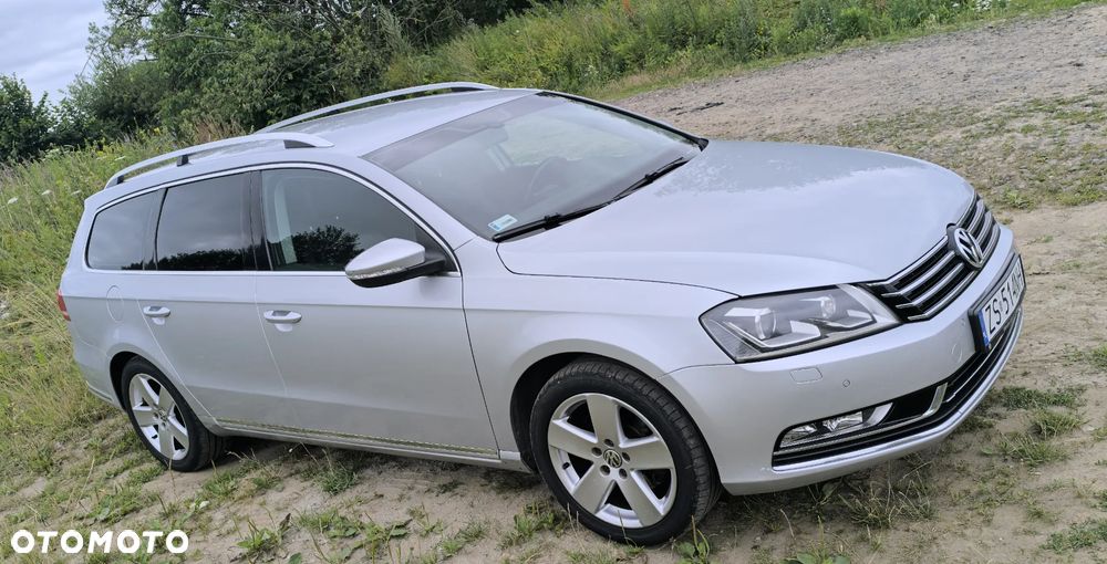 Volkswagen Passat 1.8 TSI Highline DSG - 9