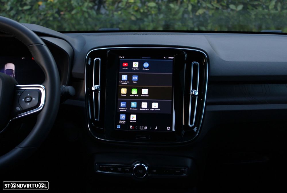 Volvo C40 Recharge Twin Ultimate - 40