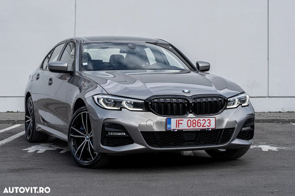 BMW Seria 3 330e Aut. M Sport - 3