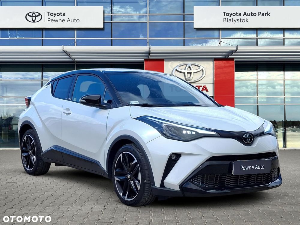 Toyota C-HR 2.0 Hybrid GR Sport - 7