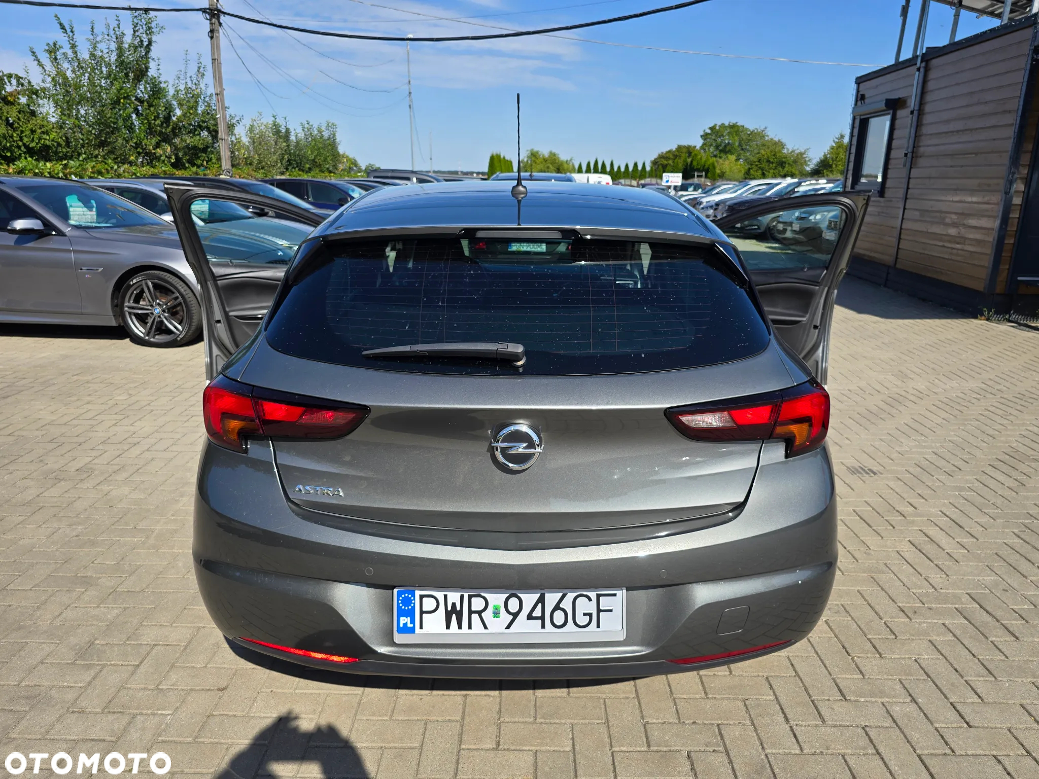 Opel Astra - 22