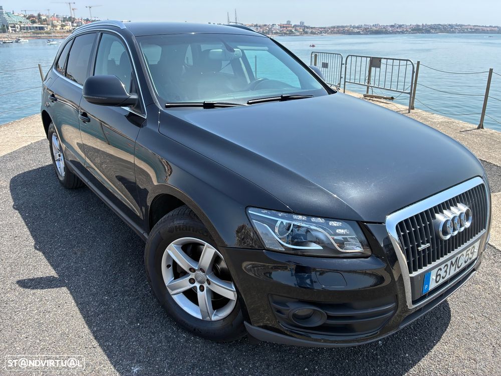 Audi Q5 2.0 TDI Exclusive S-tronic - 32