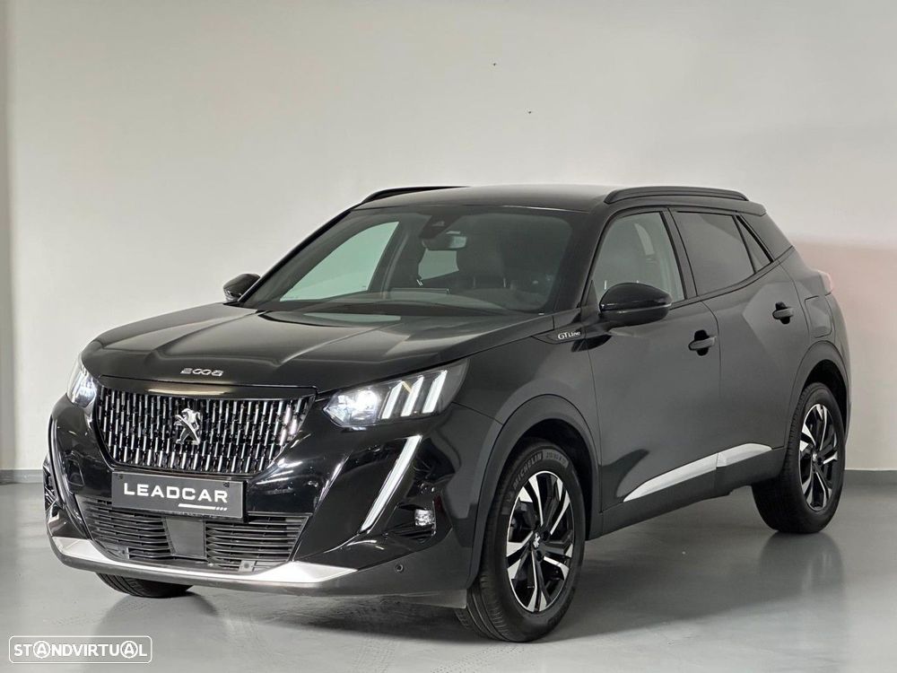 Peugeot 2008 1.2 PureTech GT Line - 1