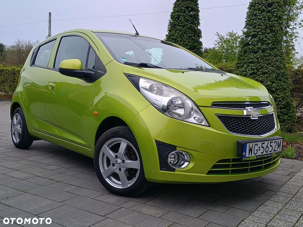 Chevrolet Spark 1.0 EcoLogic LS - 1