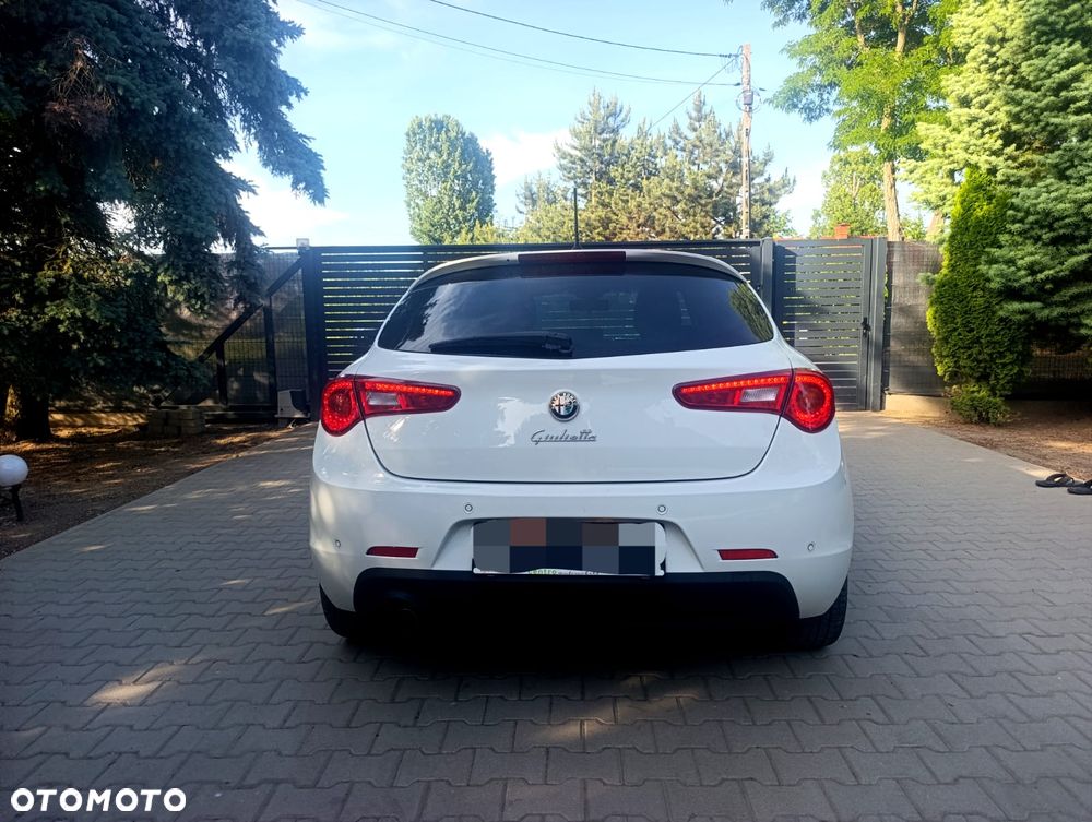 Alfa Romeo Giulietta 1.4 TB 16V Multiair Turismo - 4