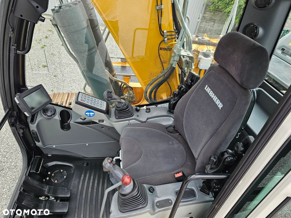 Liebherr R 922 LC R922 LC - 29