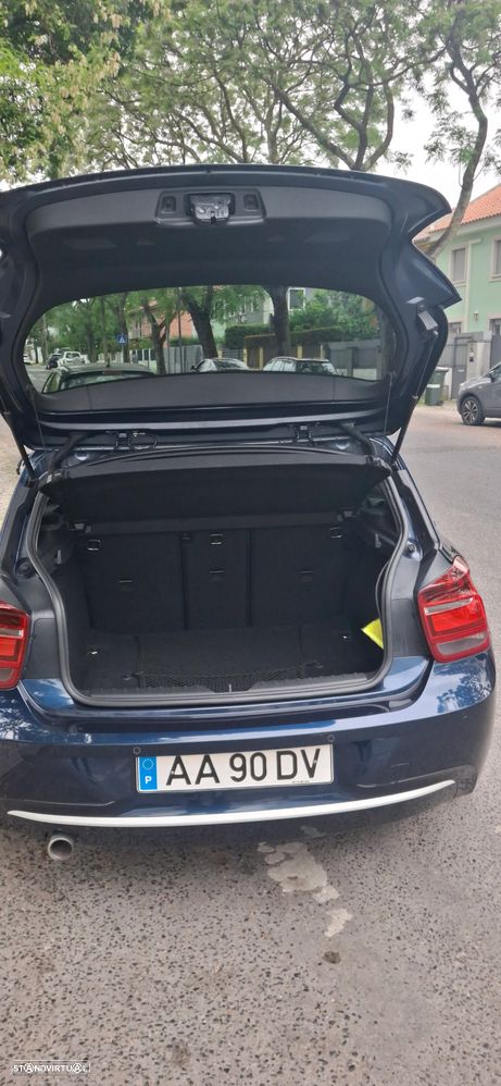 BMW 118 d Aut. Urban Line - 29