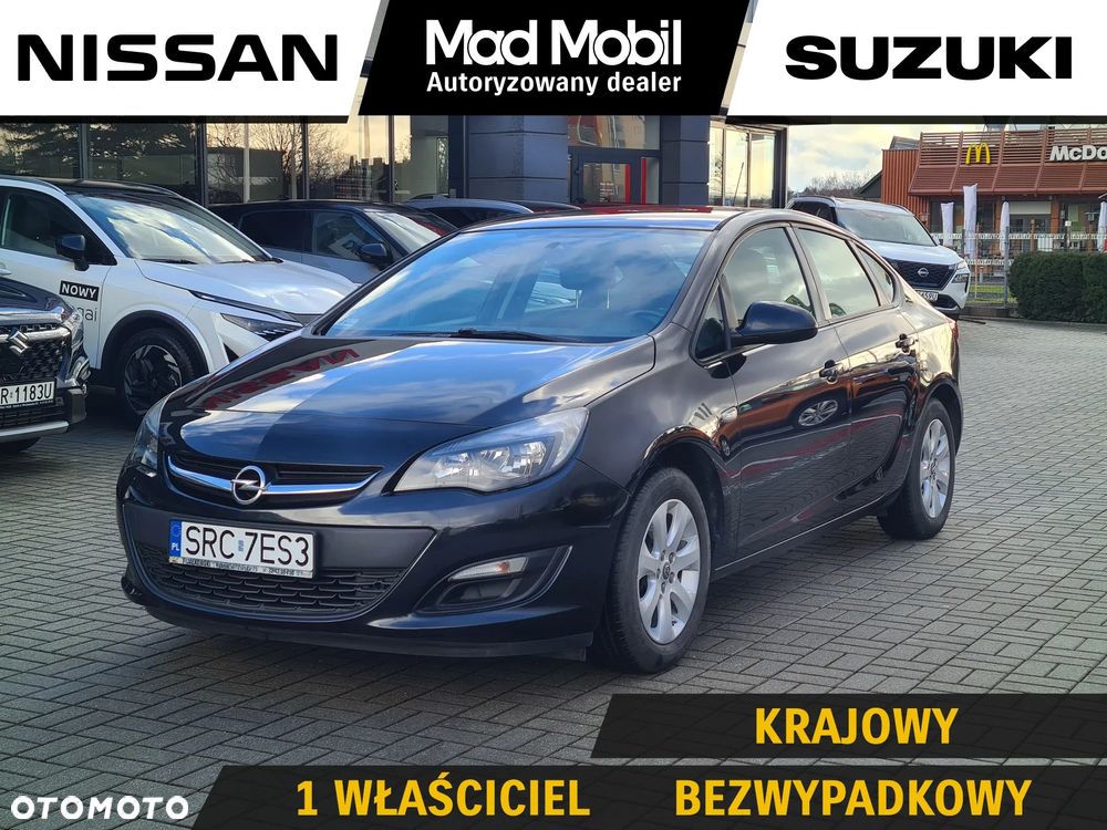 Opel Astra 1.4 Active - 1