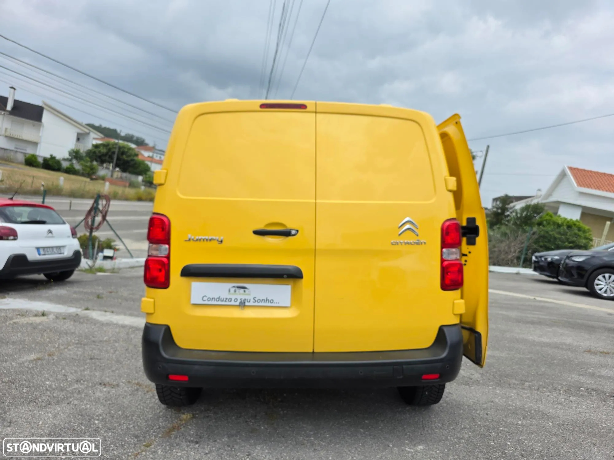 Citroën JUMPY 1.6 BLUEHDI M CLUB 115cv - 9