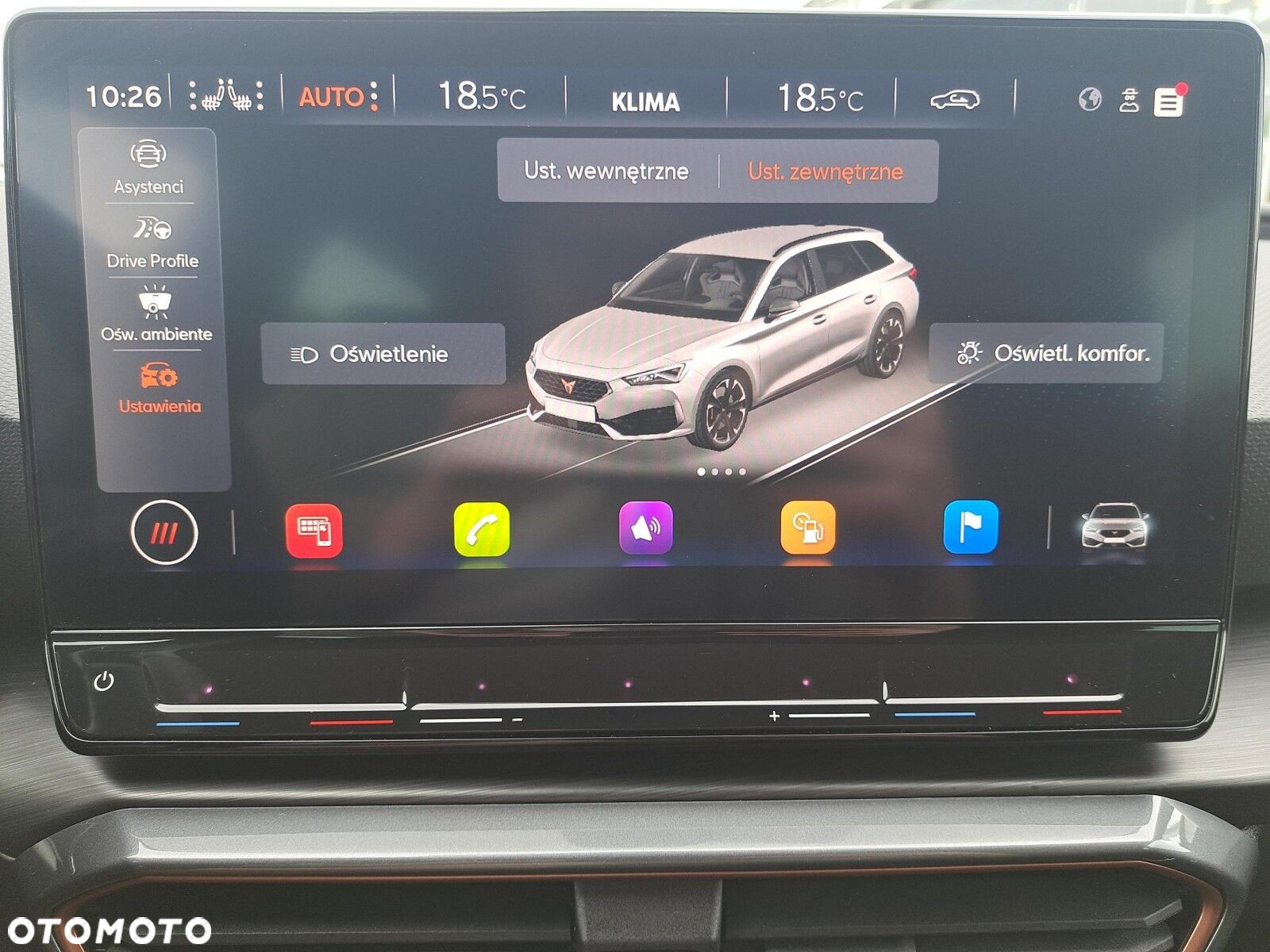 Cupra Leon Sportstourer - 30