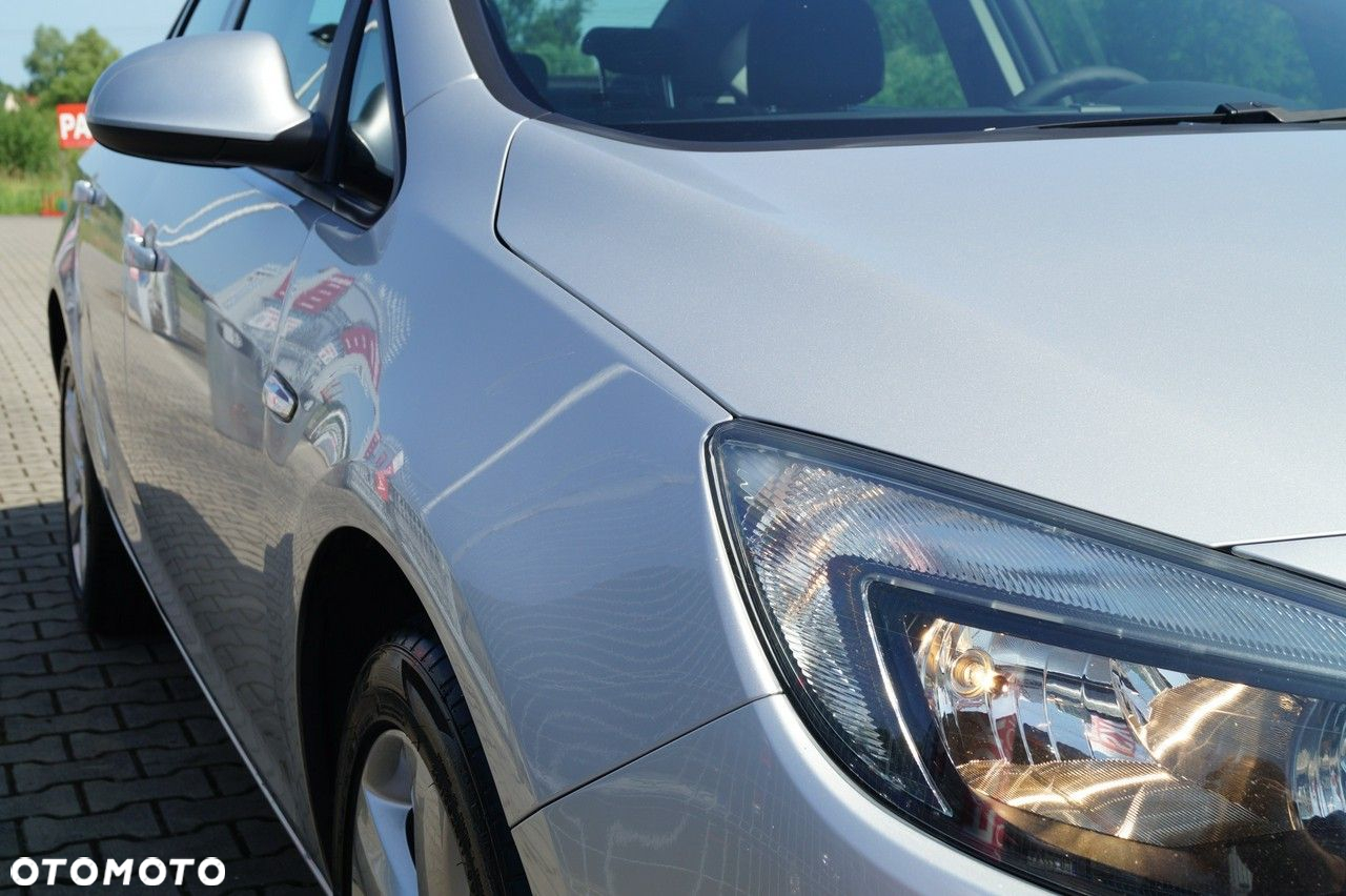 Opel Astra - 15