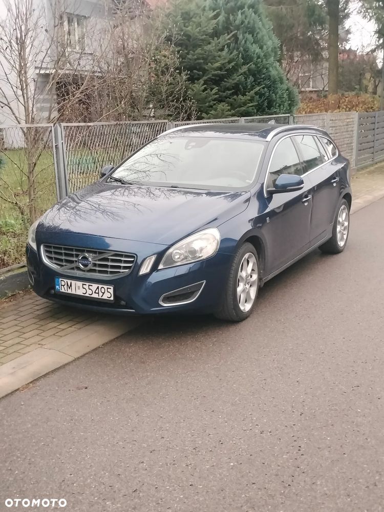 Volvo V60 D3 Ocean Race - 1