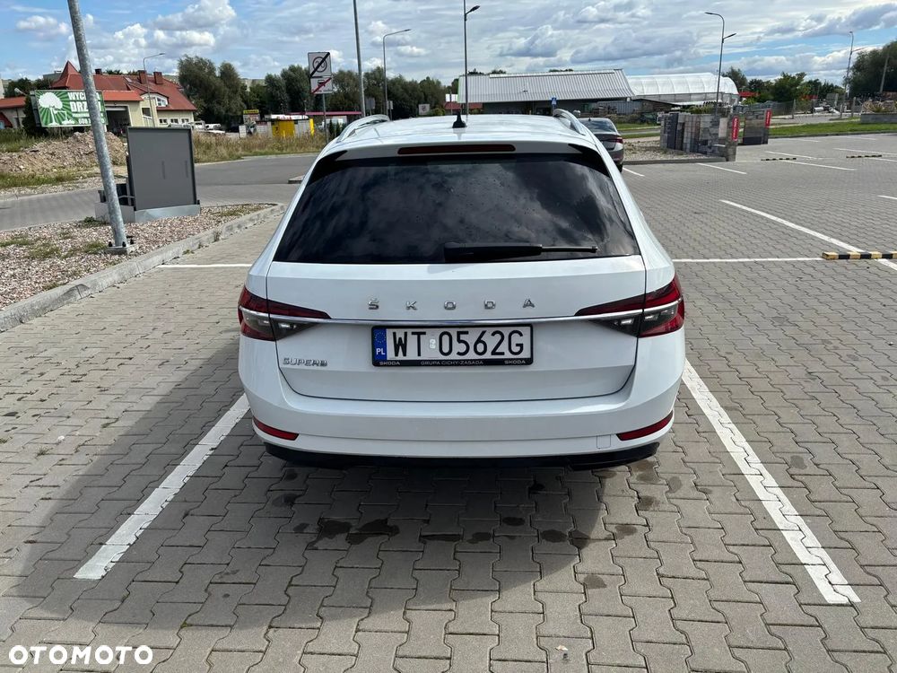 Skoda Superb 2.0 TDI SCR Style DSG - 6