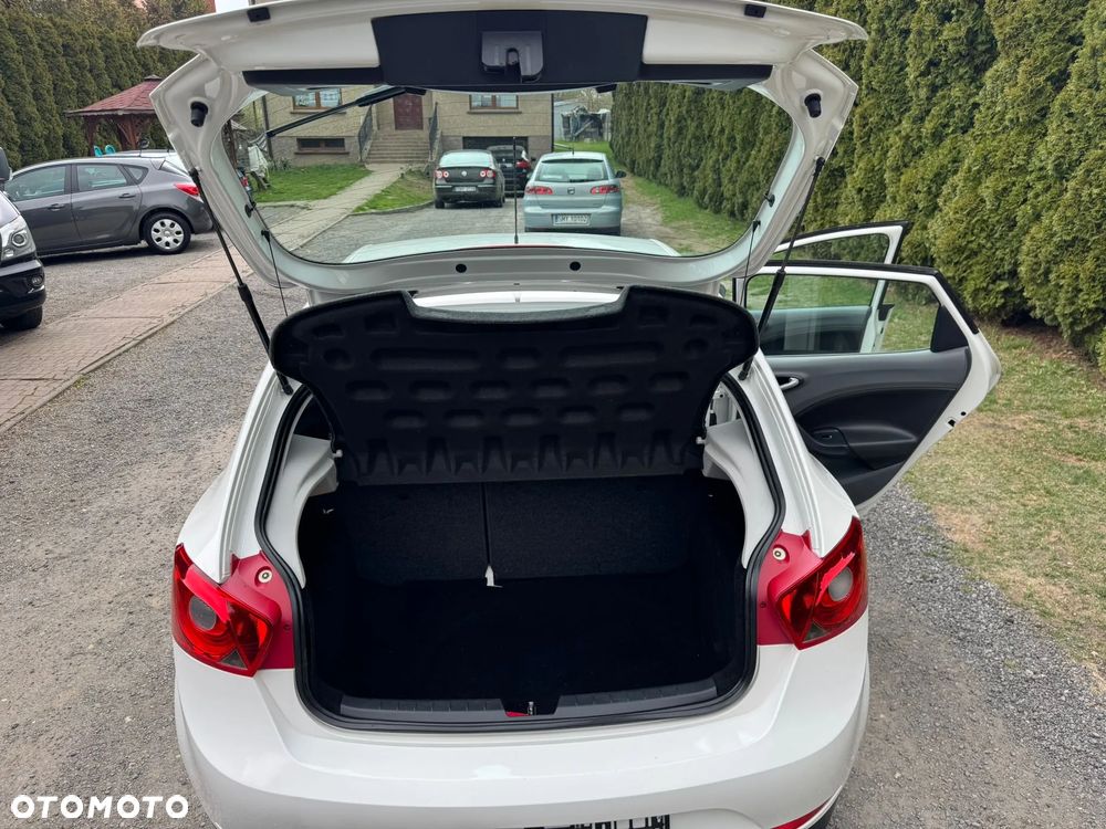 Seat Ibiza 1.4 16V Passion - 18