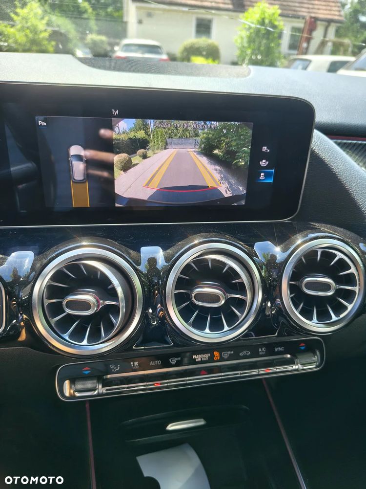 Mercedes-Benz Klasa B 180 d 7G-DCT AMG Line - 11