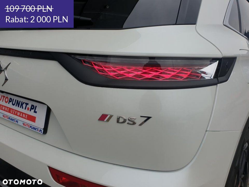 DS Automobiles DS 7 Crossback - 40