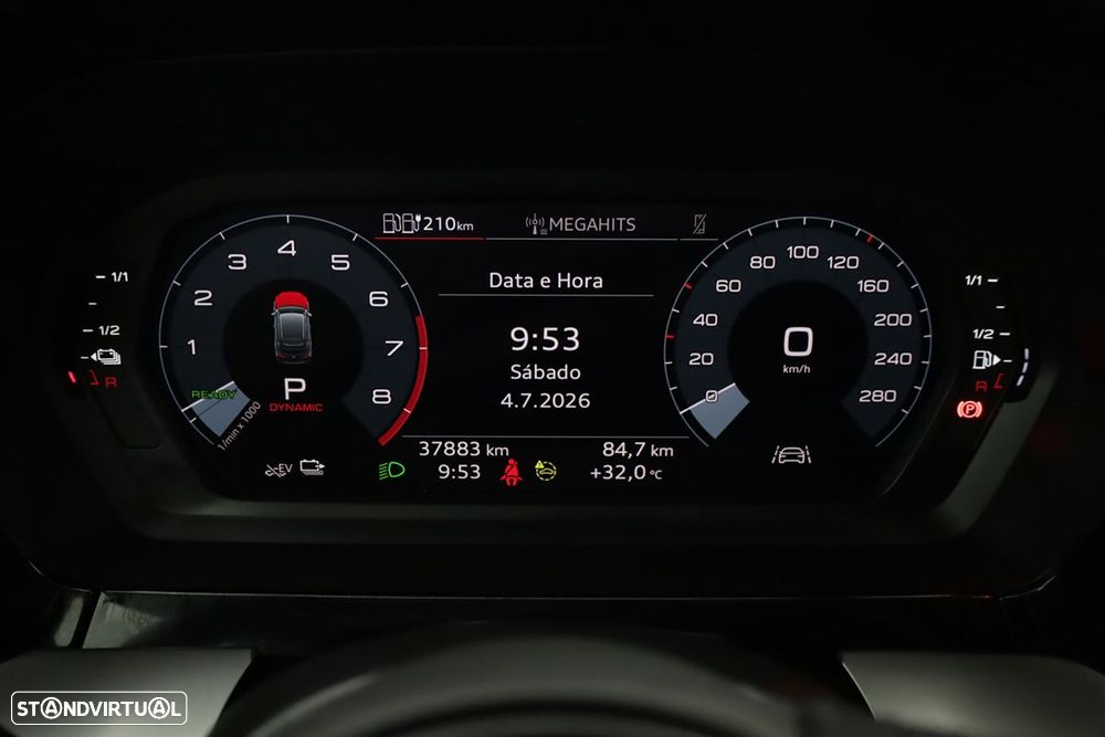 Audi A3 Sportback 40 TFSIe Advanced - 17