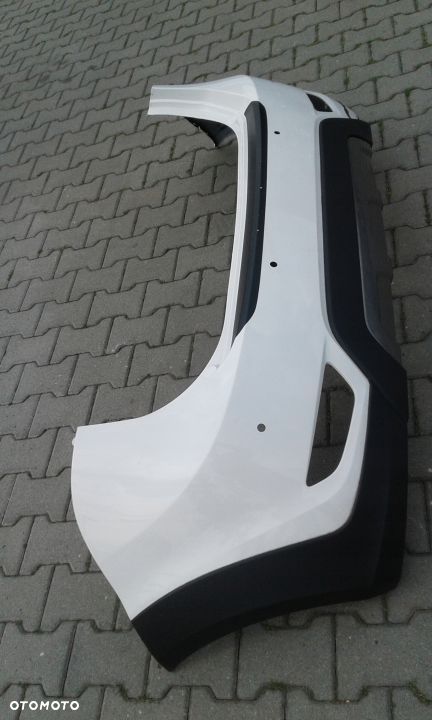 HYUNDAI IX20 CROSS ZDERZAK TYŁ PDC - 3