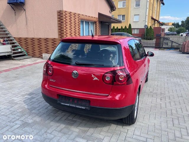 Volkswagen Golf 1.4 United - 5