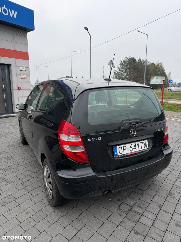Mercedes-Benz Klasa A 150 - 3