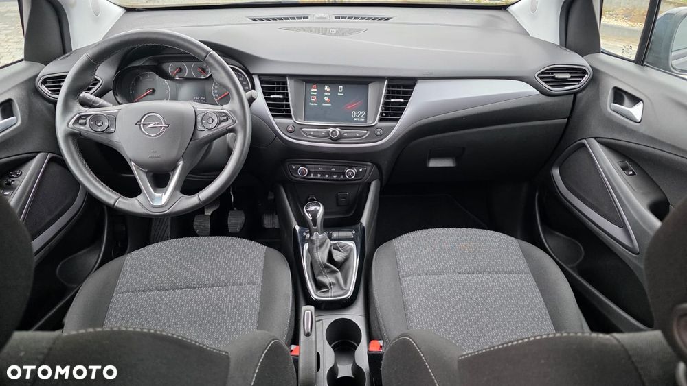 Opel Crossland 1.2 Elegance - 10