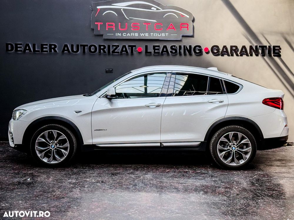 BMW X4 xDrive20d Aut. xLine - 6