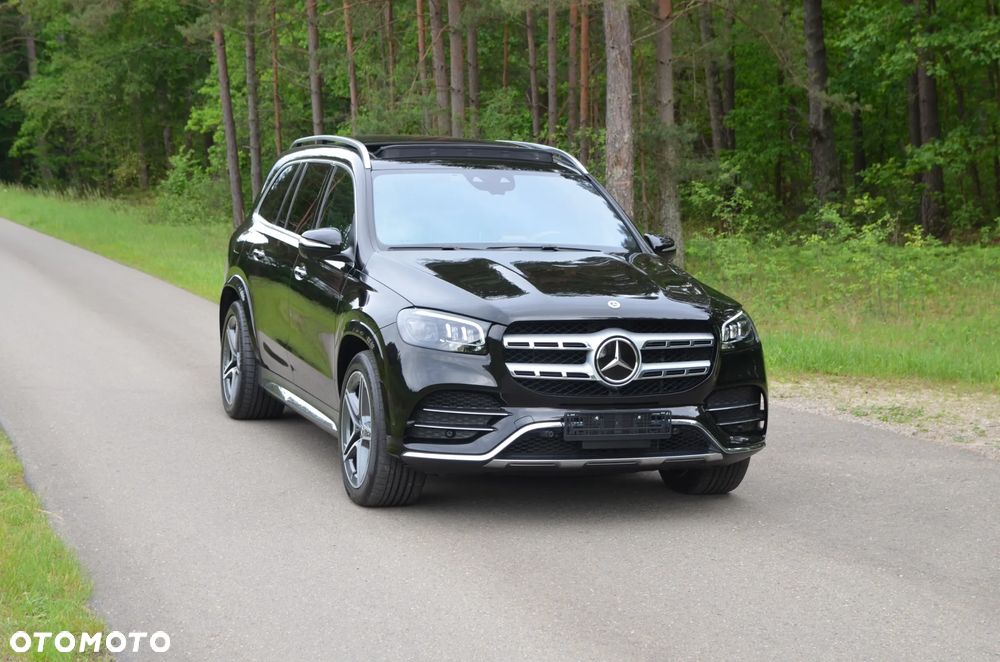 Mercedes-Benz GLS 580 4Matic 9G-TRONIC Exclusive - 13