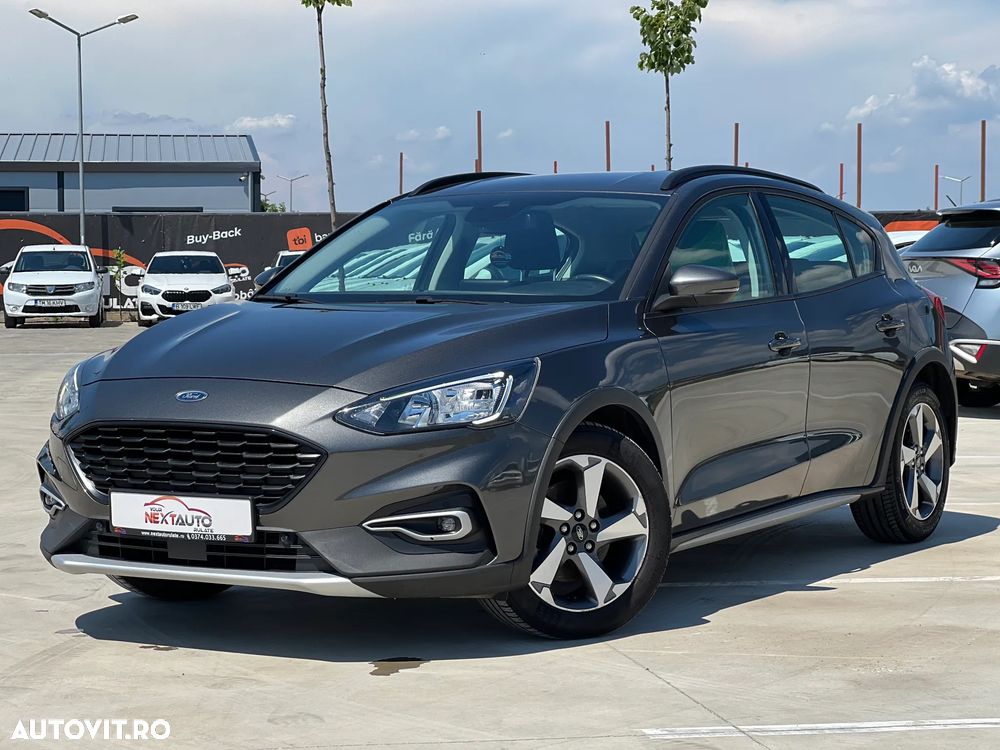 Ford Focus 1.0 EcoBoost Active - 1