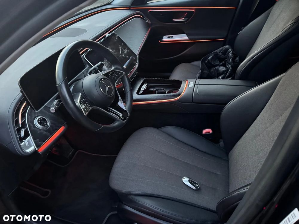 Mercedes-Benz Klasa E - 6